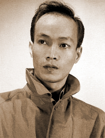 Нгуен Санг (Nguyễn Sáng). Неизвестный фотограф.