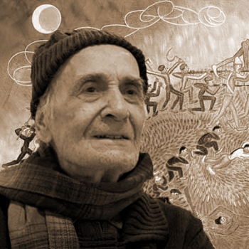 Ибрагим Балабан (İbrahim Balaban). Неизвестный фотограф.