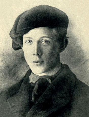 Неизвестный художник. Лаппо-Данилевский Александр Александрович.