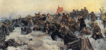 В.К.Дмитриевский, И.В.Евстигнеев, Г.И.Прокопинский. Рождение Красной армии или Первый бой с немцами под Псковом 23 февраля 1918 года. Псковский музей-заповедник.