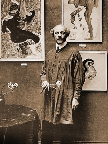 Калмаков (Колмаков) Николай Константинович в 1928 году. Неизвестный фотограф.