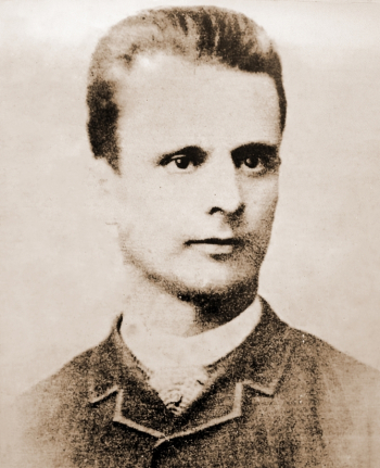 Жозе Феррас де Алмейда Жуниор (José Ferraz de Almeida Júnior). Неизвестный фотограф.