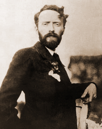 Феличе Карена (Felice Carena). Неизвестный фотограф.