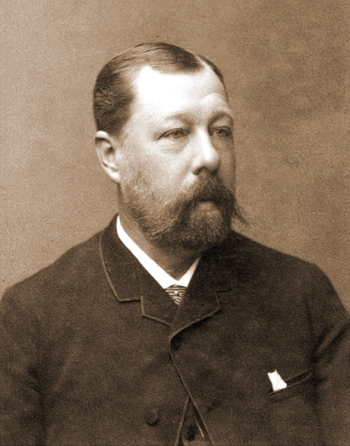Оскар Конрад Клейнех (Oskar Conrad Kleineh). Неизвестный фотограф.