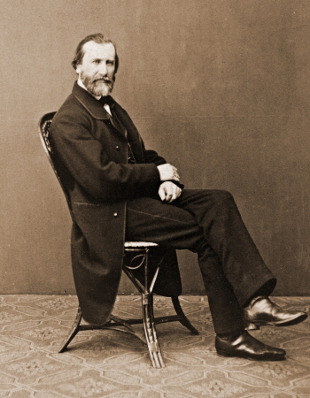 Адольф Тидеманд (Adolph Tidemand). Неизвестный фотограф.
