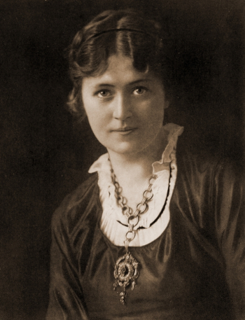 Руби Линдсей (Руби Линд), Ruby Lindsay (Ruby Lind). Неизвестный фотограф.