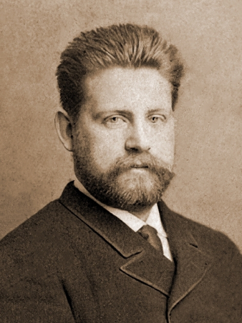 Альфредо Кейль, Альфреду Кейл (Alfredo Keil). Неизвестный фотограф.