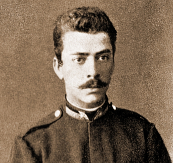 Бела Чикош-Сесия (Bela Čikoš Sesija, Béla Csikós-Sessia). Неизвестный фотограф.