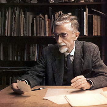 Мауриц (Морис) Корнелис Эшер (Maurits Cornelis Escher). Неизвестный фотограф.