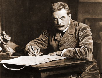 Эдельфельт Альберт Альбертович (Albert Gustaf Aristides Edelfelt). Неизвестный фотограф.