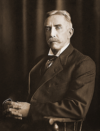 Томас Поллок Аншутц (Thomas Pollock Anshutz). Неизвестный фотограф.