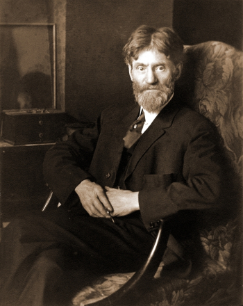 Сорен Эмиль Карлсен (Søren Emil Carlsen). Неизвестный фотограф.