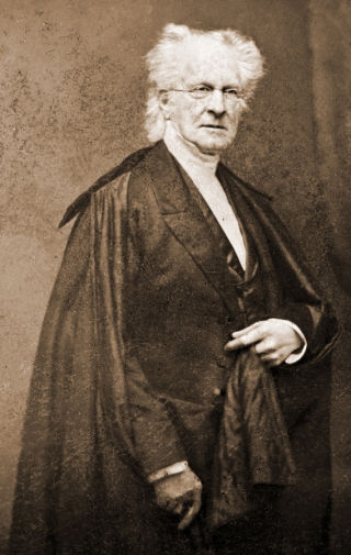 Рембрандт Пил (Rembrandt Peale). Неизвестный фотограф.
