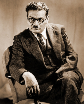 Хосе Клементе Ороско (José Clemente Orozco). Неизвестный фотограф.