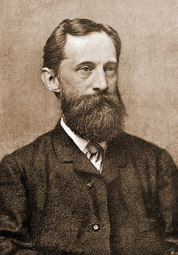 Дюккер Евгений Эдуардович, Ойген Густав Дюккер (Eugen Gustav Dücker). Неизвестный фотограф.