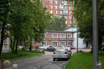 Центр Имплантации доктора Фёдорова – стоматологическая клиника в Москве. Фотограф Марина Роз.