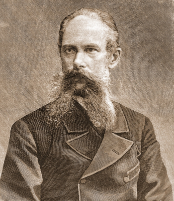 Нелидов Александр Иванович. 1884. Неизвестный фотограф.