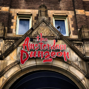 Музей Амстердамского подземелья (The Amsterdam Dungeon). Неизвестный фотограф.