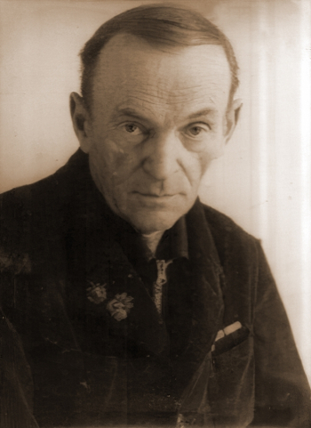 Симонов Василий Львович. Неизвестный фотограф.