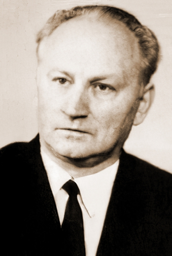 Гендельман Ефим Аронович. Неизвестный фотограф.