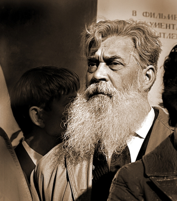 Кибальников Александр Павлович. Неизвестный фотограф.