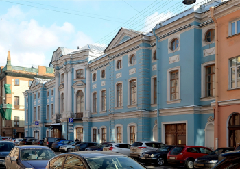 Музей гигиены в Санкт-Петербурге. Неизвестный фотограф. Фото - countryscanner.ru