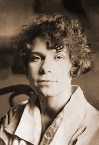 Афанасьева Елена Александровна. Неизвестный фотограф.