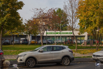 Московский медицинский центр `Мария-Мед`. Фотограф Марина Роз.