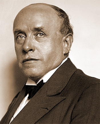 Жорж Руо (Georges Henri Rouault) в 1920 году. Неизвестный фотограф.