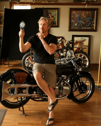 Дэвид Уль (David Uhl). Неизвестный фотограф.