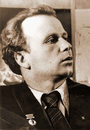 Орлов Сергей Михайлович. Неизвестный фотограф.