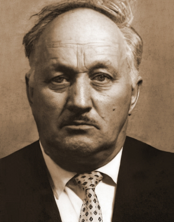 Чураков Степан Сергеевич. Неизвестный фотограф.