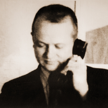 Алексич Михаил Николаевич. Неизвестный фотограф.
