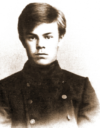 Барт Виктор Сергеевич. Неизвестный фотограф.