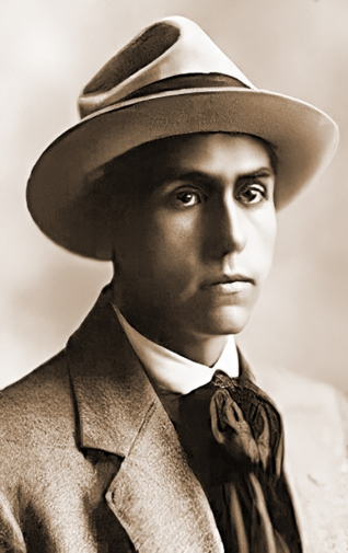 Сесилио Гусман де Рохас (Cecilio Guzmán de Rojas). Неизвестный фотограф.