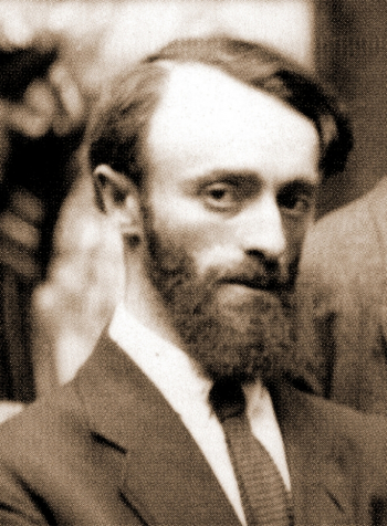 Мильман Адольф Израилевич. Неизвестный фотограф.