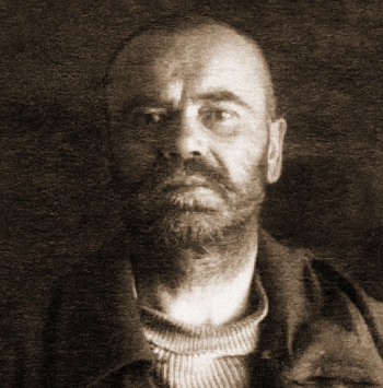 Снопков Пётр Павлович. Неизвестный фотограф.