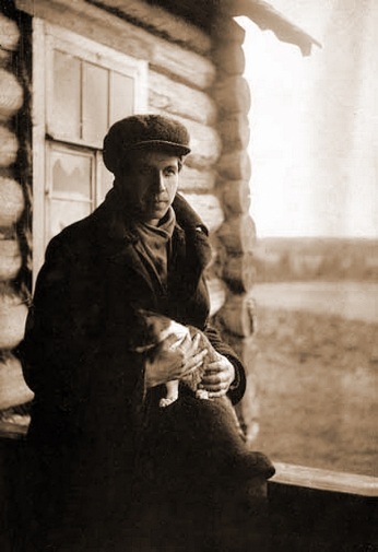 Басманов Павел Иванович. Неизвестный фотограф.