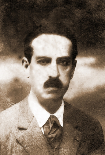Артуро Каликсто Борда Гозальвес (Arturo Calixto Borda Gozálvez). Неизвестный фотограф.