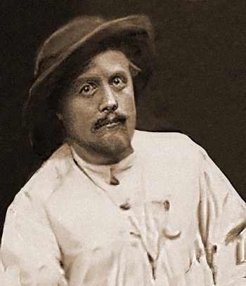 Эллерт Николай Людвигович. Неизвестный фотограф.