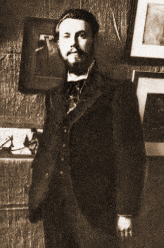 Владимиров Василий Васильевич. Неизвестный фотограф.