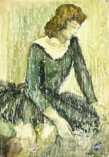 Балерина