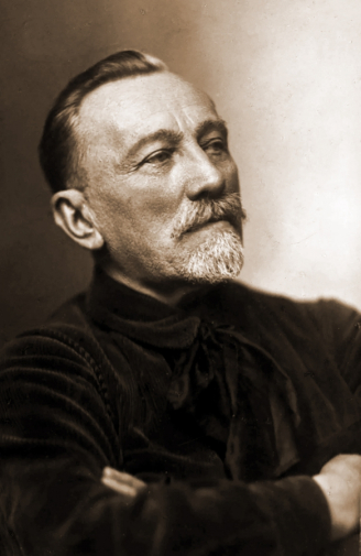 Симов Виктор Андреевич. Неизвестный фотограф.