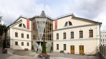 Музей личных коллекций ГМИИ имени А.С.Пушкина. Фото - pushkinmuseum.art