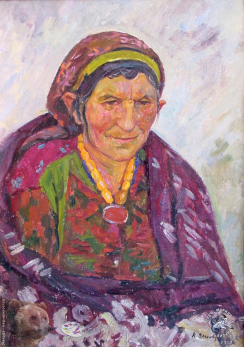 Аминат Гейбатова