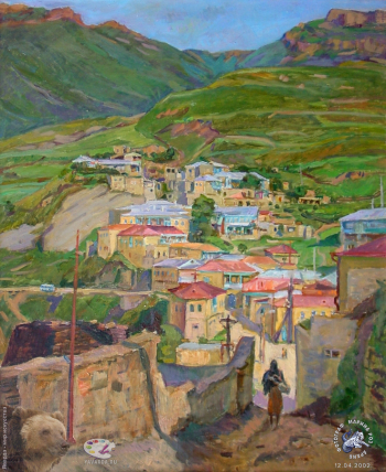 В ауле