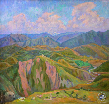 Кавказ
