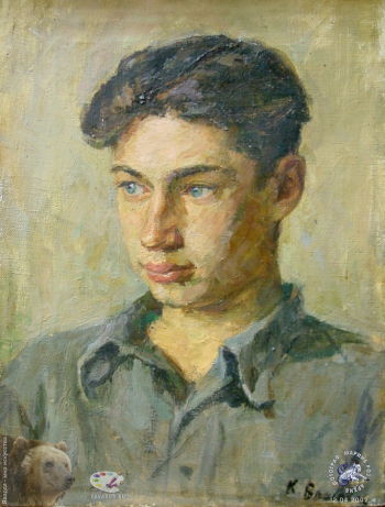 Портрет юноши