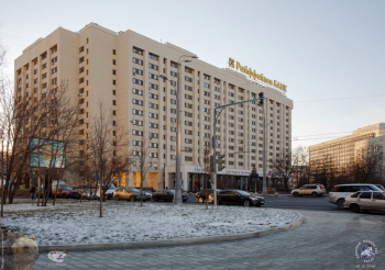Российская Государственная детская библиотека в Москве. Фотограф Марина Роз.