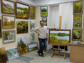 Аникин Алексей Евгеньевич. Неизвестный фотограф.